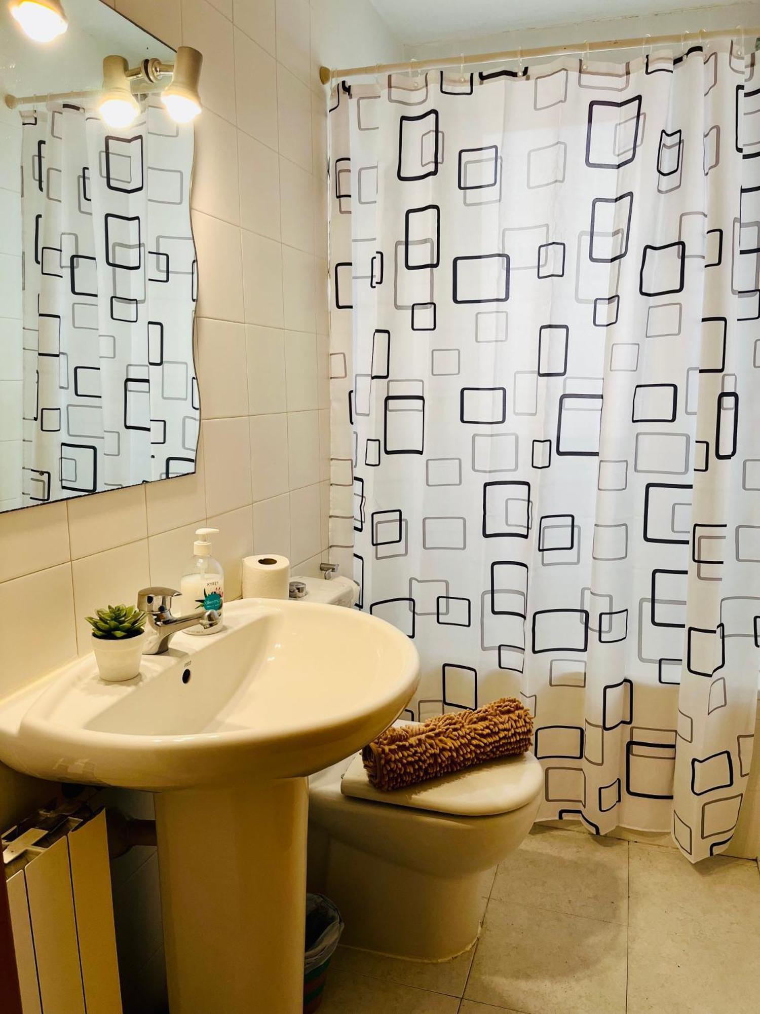 Apartament Magic Camp Nou