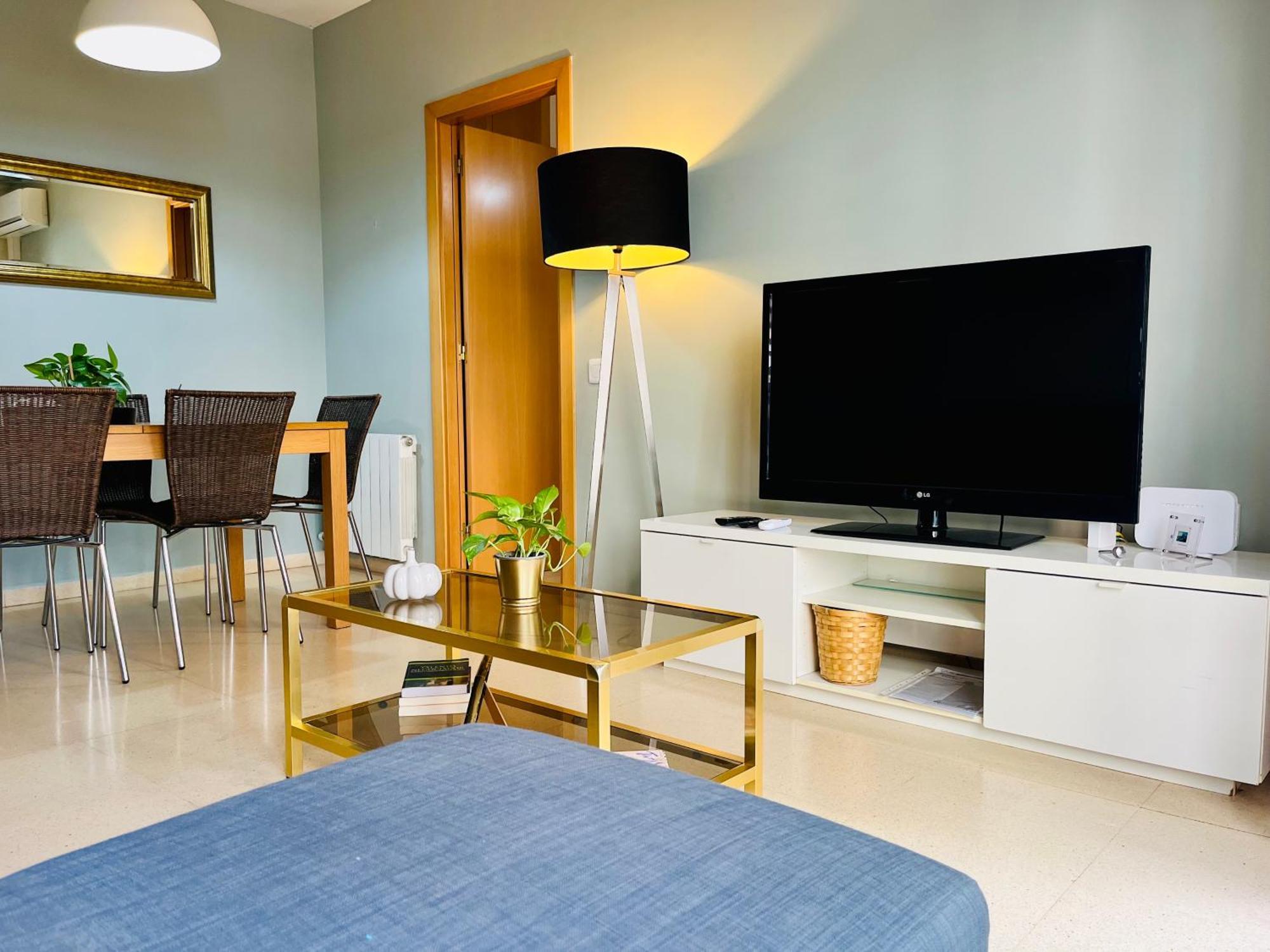 Apartament Magic Camp Nou Barcelona