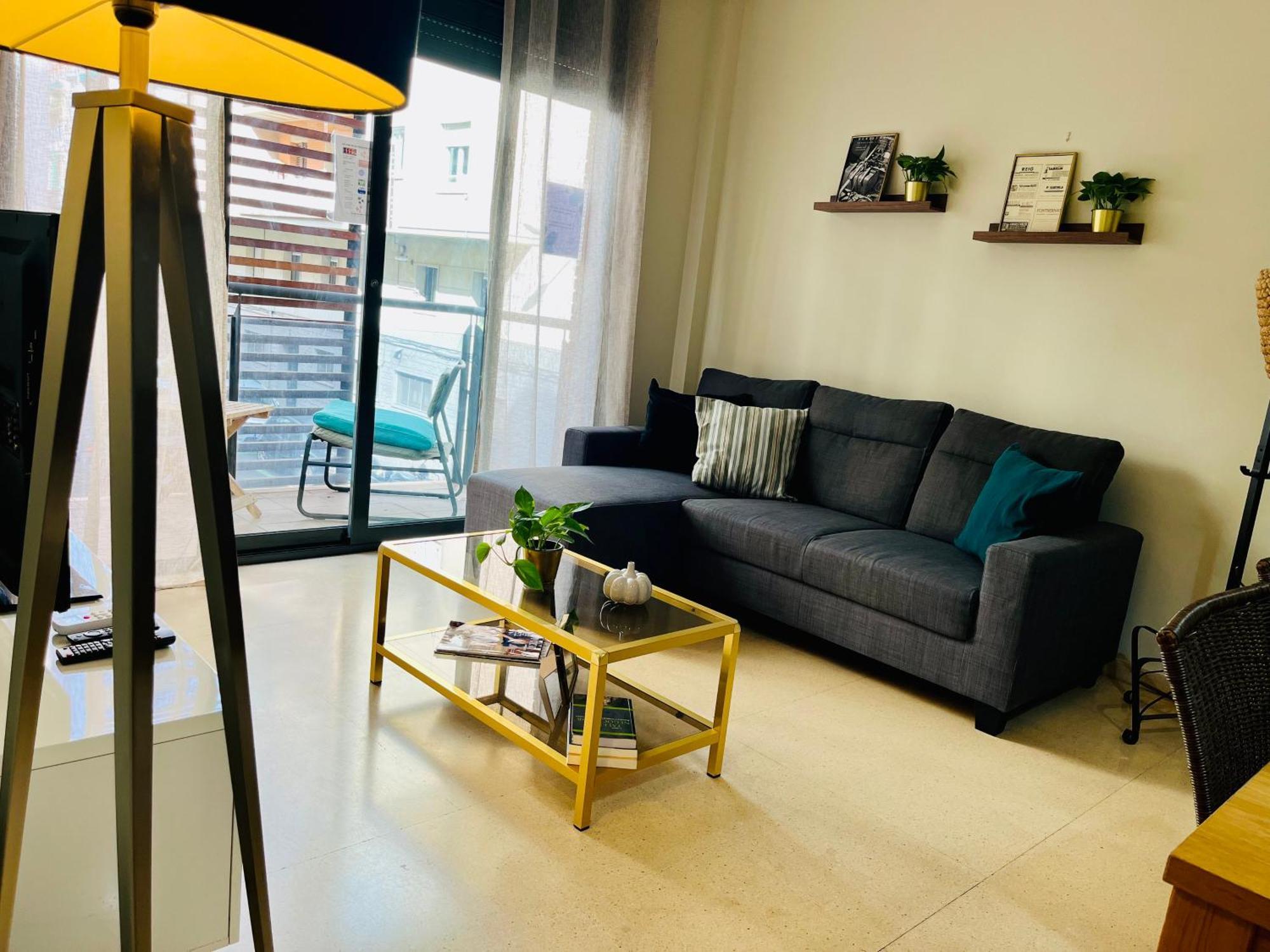 Apartament Magic Camp Nou