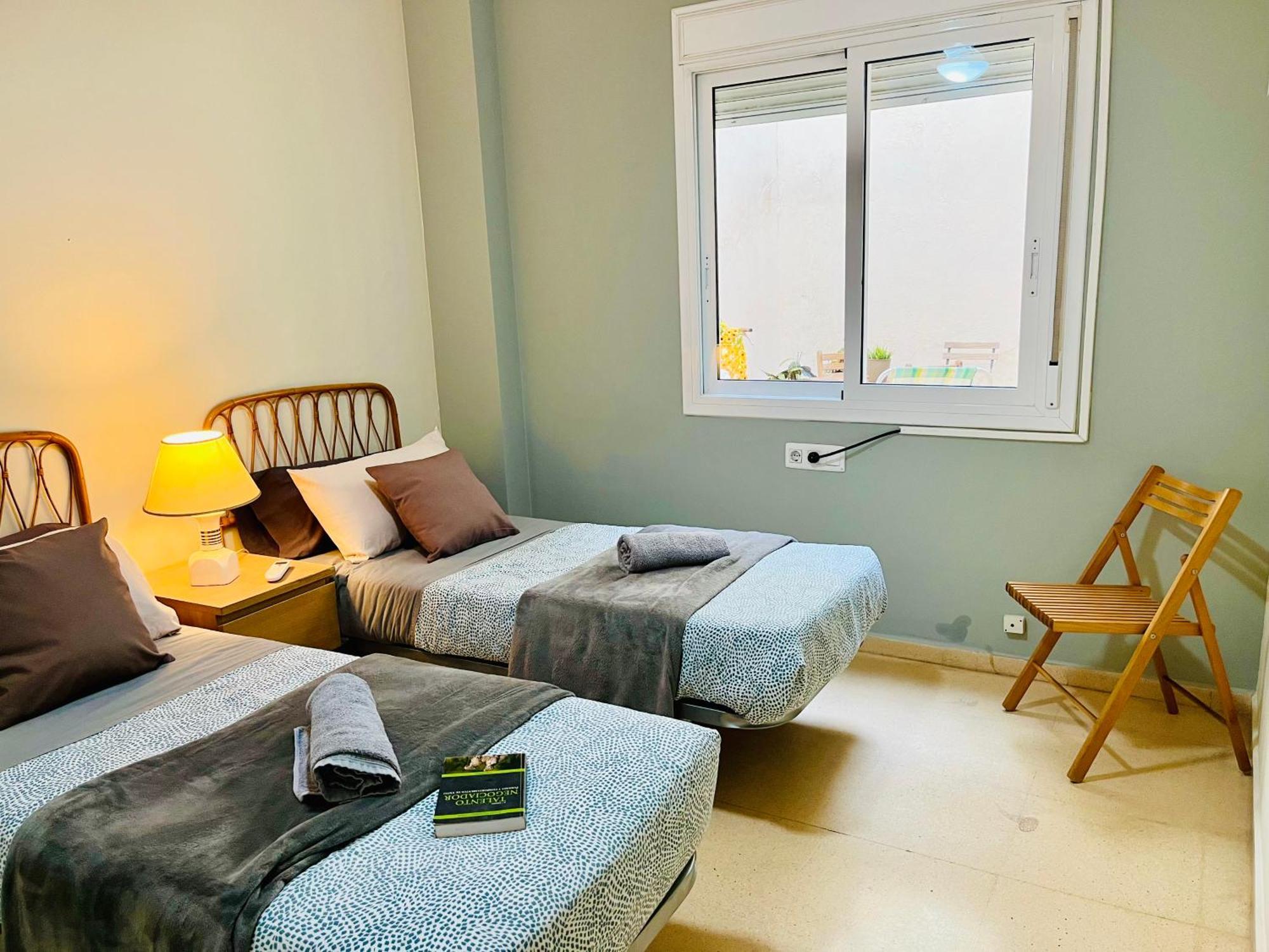 Apartament Magic Camp Nou Barcelona