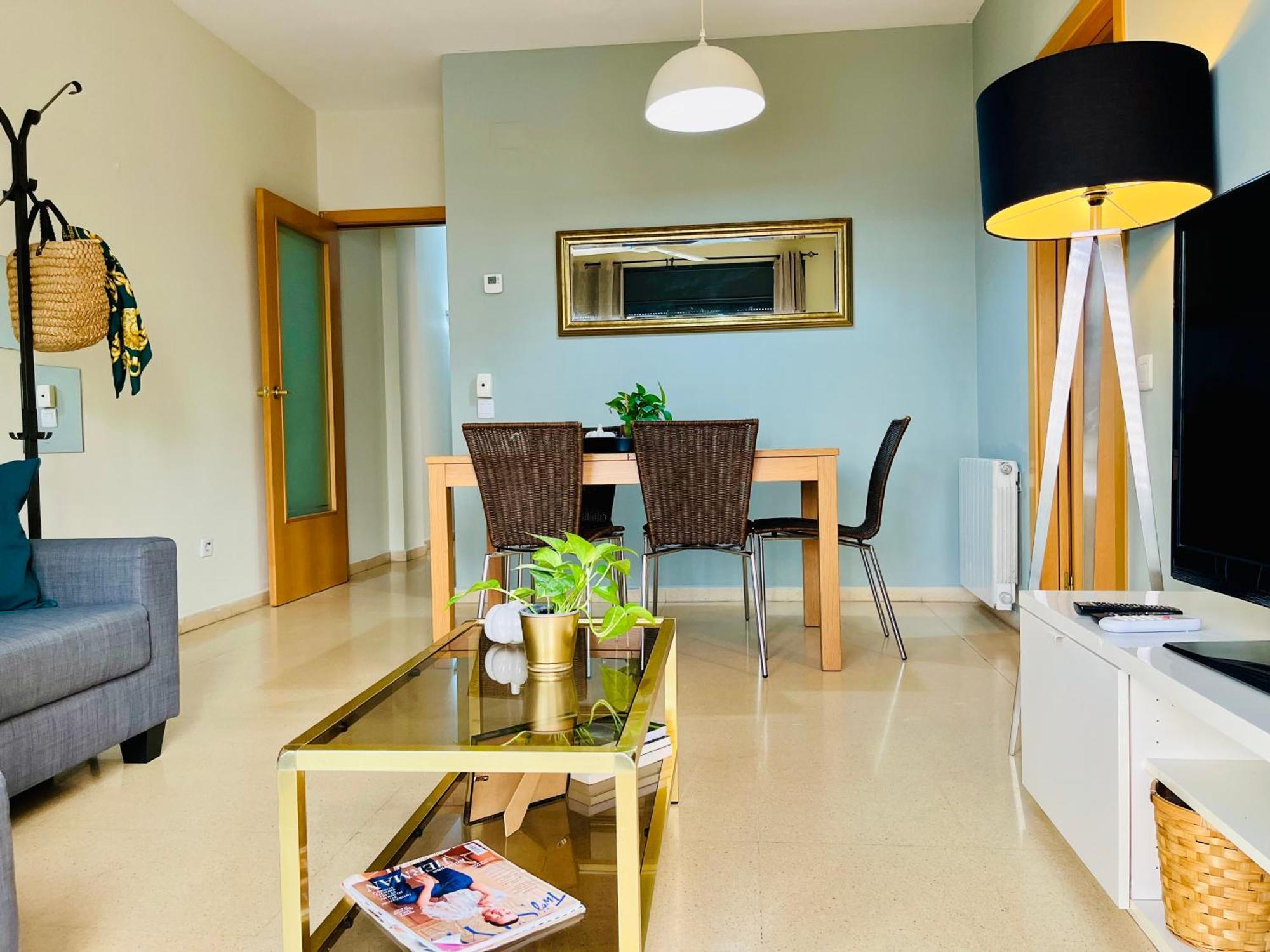 Apartament Magic Camp Nou *