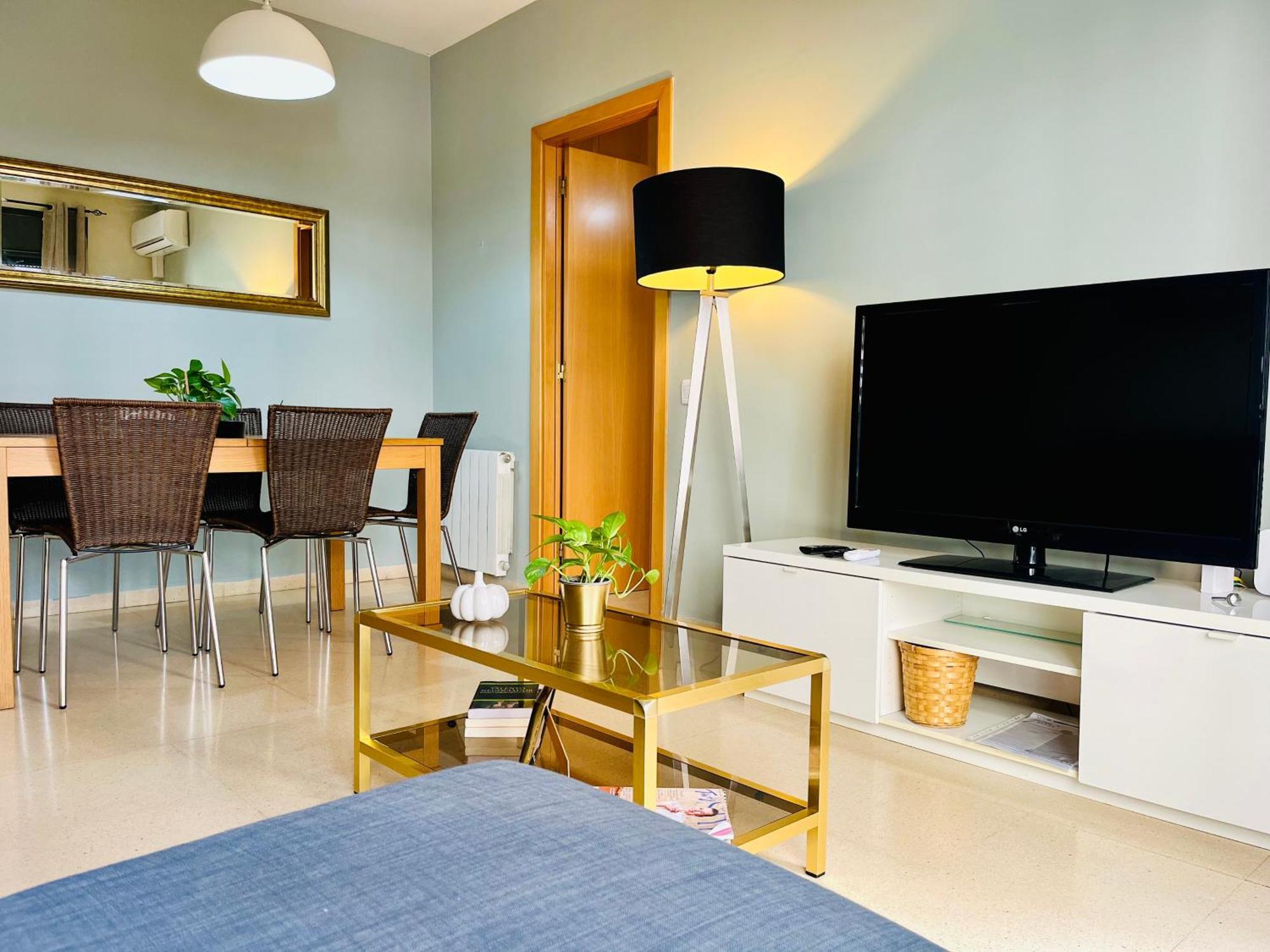 Apartament Magic Camp Nou Barcelona