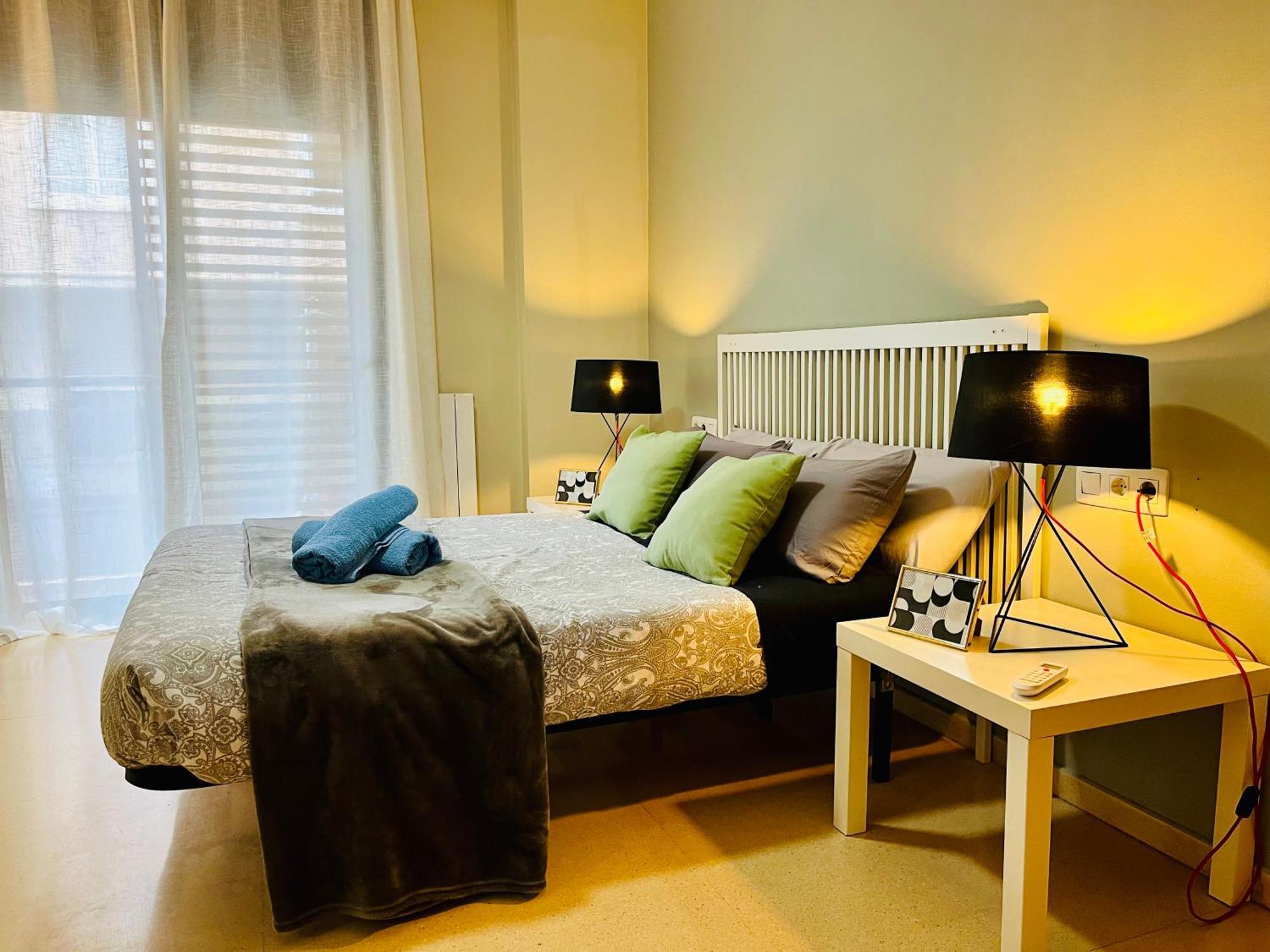 Apartament Magic Camp Nou