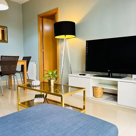 Magic Camp Nou Apartment Barcelona Exterior photo