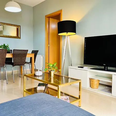 Magic Camp Nou Apartment Barcelona Exterior photo