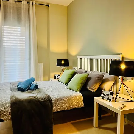Magic Camp Nou Apartment Barcelona Exterior photo
