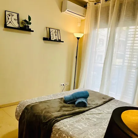 Magic Camp Nou Apartment Barcelona Exterior photo