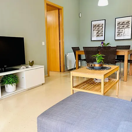 Magic Camp Nou Apartment Barcelona Exterior photo