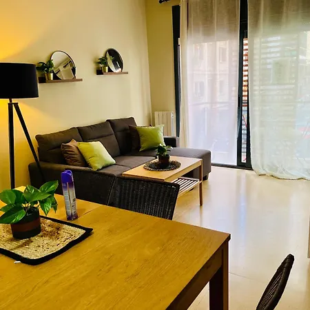 Magic Camp Nou Apartment Barcelona Exterior photo
