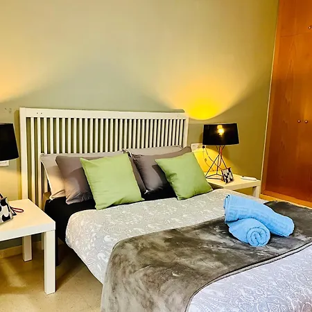 Magic Camp Nou Apartment Barcelona Exterior photo