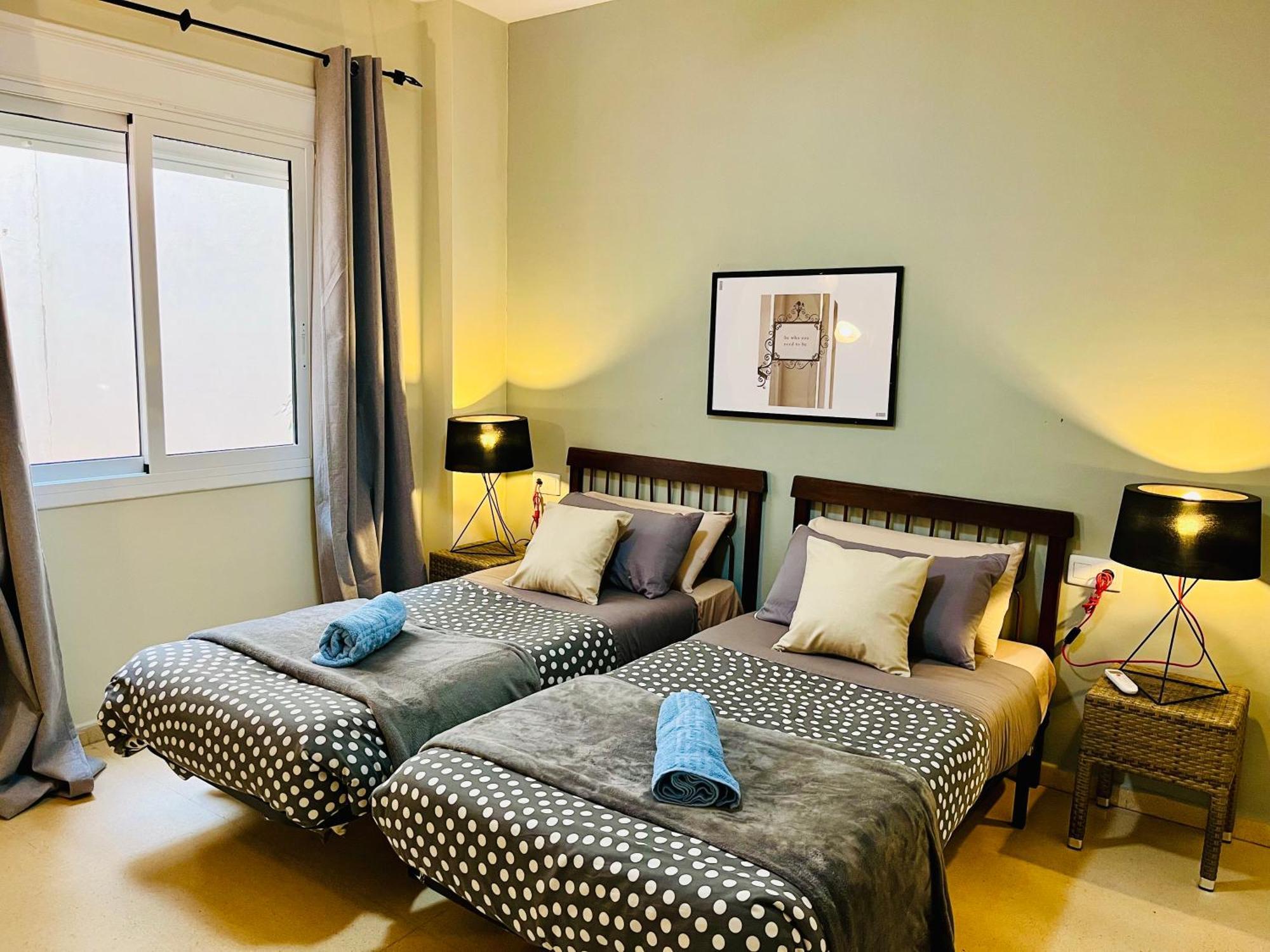 Apartament Magic Camp Nou Barcelona