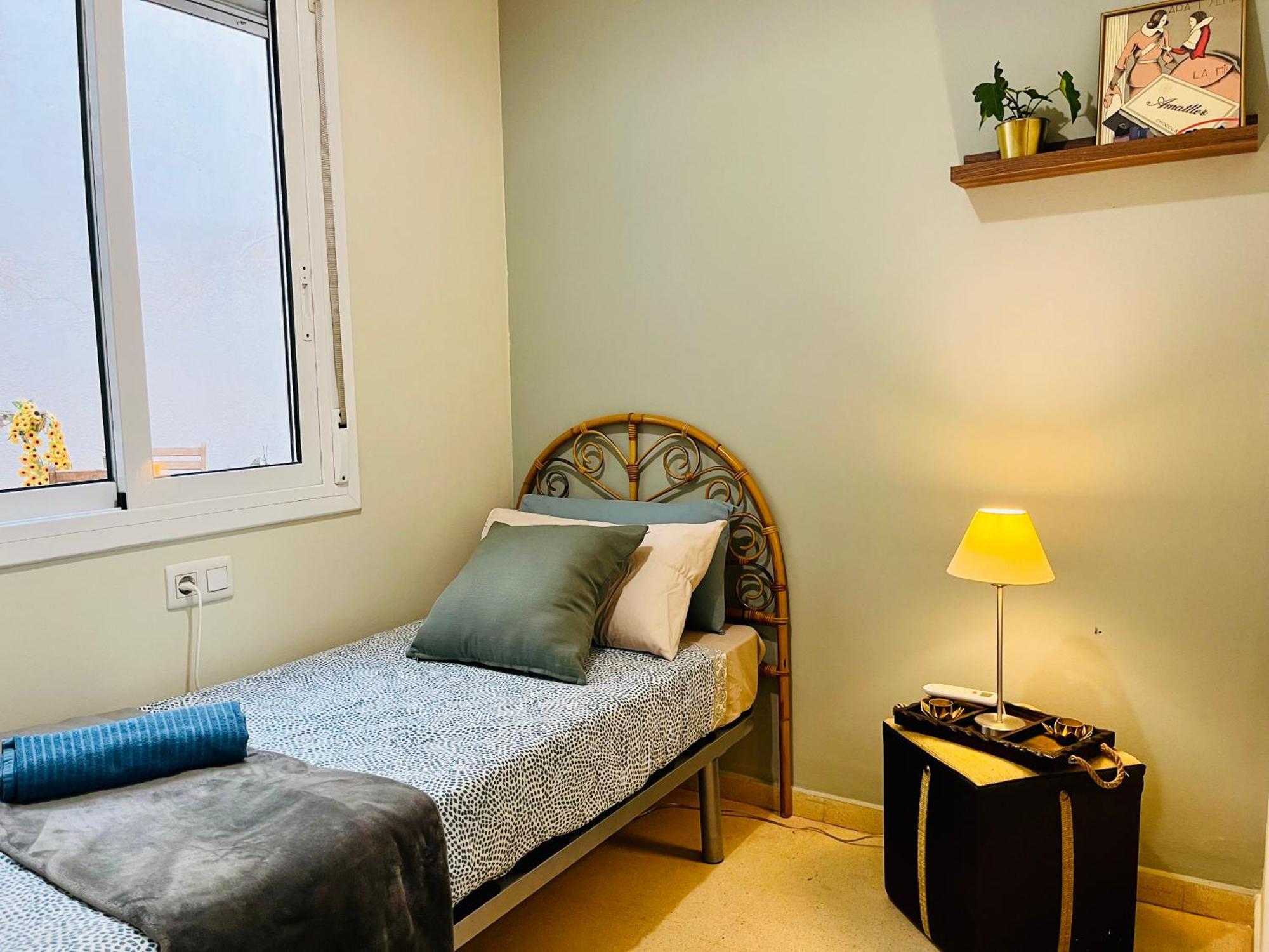 Apartament Magic Camp Nou Barcelona